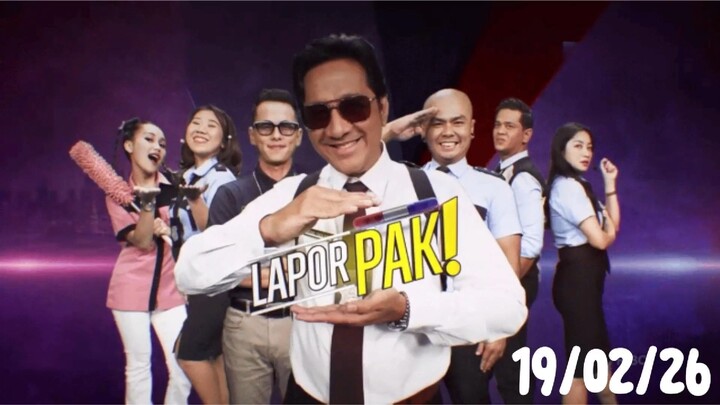 FULL Lapor Pak 19/02/26 Kondre Ajak Bukber bareng