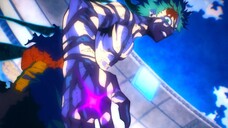 Animasi nya Gokil ❗❗Usaha Deku Untuk Mengalahkan Shigaraki🔥💀