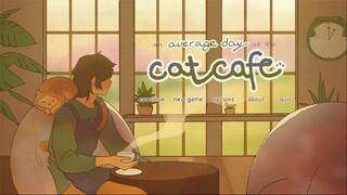 Buka Cat Café?! Tapi Kenapa Pelanggannya... Aneh Banget?! 🐱☕
