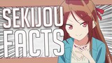5 Facts About Sawako Sekijou - We Never Learn/Bokuben