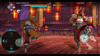 Shadow Fight 3- Lunar Festival - Monkey King trở lại!