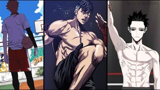 Top 10 Sports Manhwa You Should Watch!!!