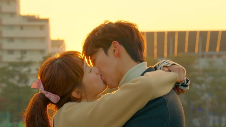 Cuplikan Film dan Drama "Weightlifting Fairy Kim Bok|Joo"