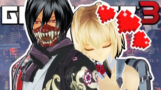 God Eater 3 Is Nothing Without Claire - God Eater 3 Funny Moments