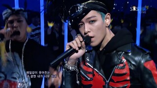 【4K60fps】BIGBANG - BAD BOY(120401)