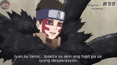 Boruto Episode 59 Tagalog Sub (Blue Hole)