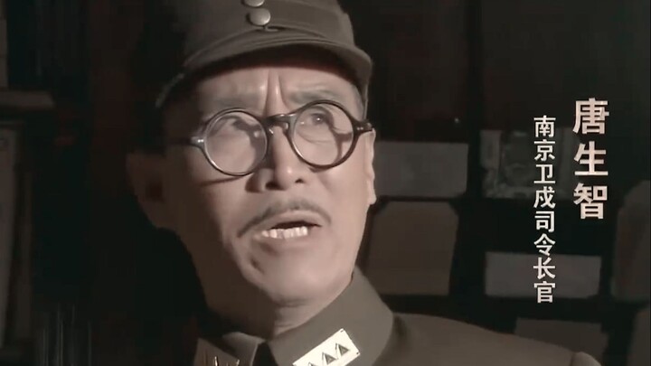 Tang Shengzhi has landed the best martyrdom script in 5,000 years of Chinese history—without a doubt