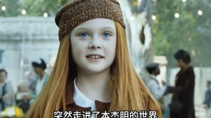 Dia adalah bayi paling menyedihkan di dunia ini: sejak lahir sudah berwujud seorang kakek tua, dan p