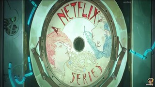 Archane League of Legends 04