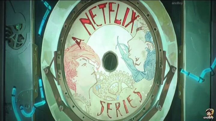 Archane League of Legends 04