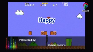 Michael Jackson Happy Karaoke PH