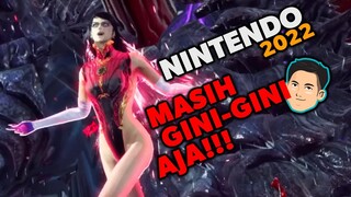 8 Game Nintendo Yang BERUSAHA BERKEMBANG di 2022 | TLM List