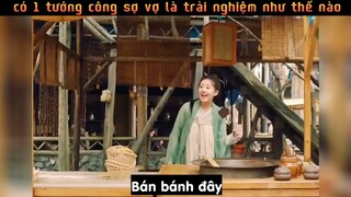 có 1 tướng công sợ vợ là trải nghiệm ntn :))))