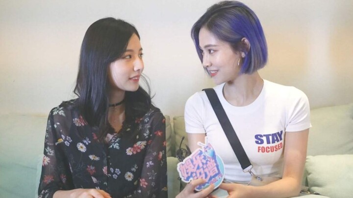 【SNH48】Xu Jiaqi dan Zhao Yue bekerja sama "membawakan" lagu "Ben Cao Gang Mu"?