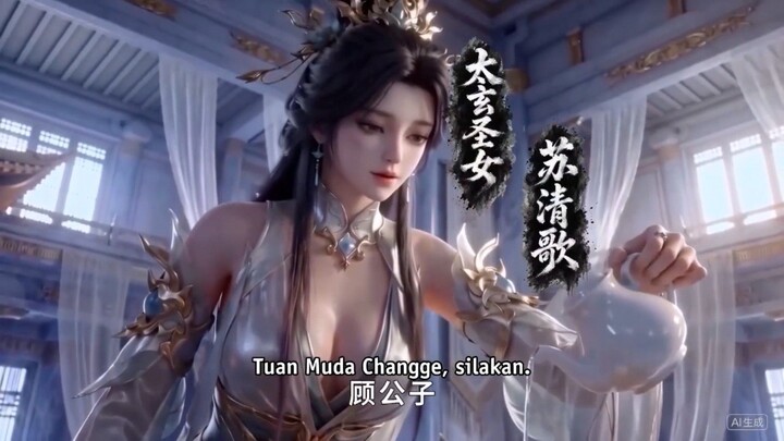 "New" The Heavenly Fate Villain Episode 01 Sub Indo
