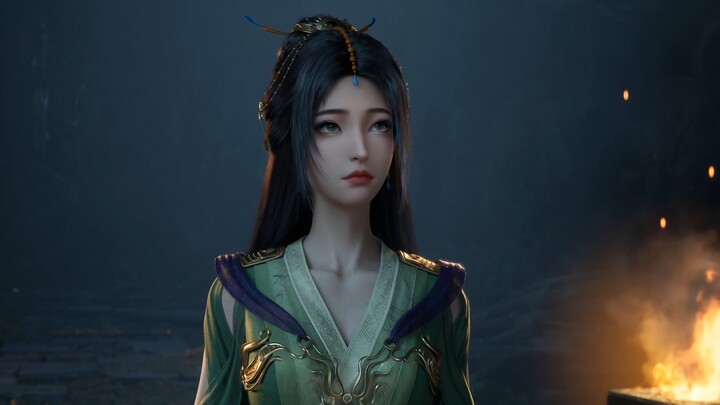 Liu Yu is here - Mu Mu's inner demon is about to grow