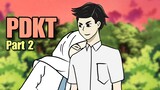 PDKT Pt 2 | Animasi Masa Esema