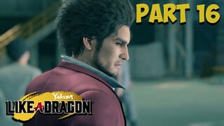 MENCARI KEBENARAN TENTANG UANG PALSU! - Yakuza Like a Dragon #16