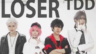 TDD nhảy cover LOSER - Kenshi Yonezu