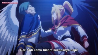Eps_9 gender bender dan true mc Minamijuuji Sei dan virgo [A Wild Last Boss Appeared!]