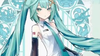 Farusan (nhưng lồng tiếng bởi Hatsune Miku