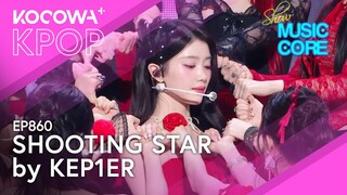 Kep1er - Shooting Star | Show! Music Core EP860 | KOCOWA+