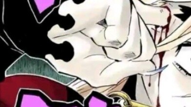 Araki House Rules-based Ghost Stories "Him" (Part 2)
