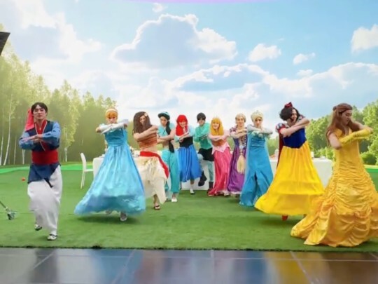 【THE BOYZ】上海之恋