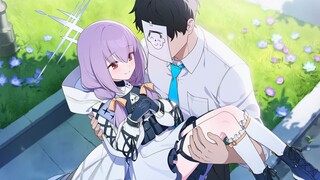 [Alice Gear Aegis/Machine Translation] Princess Carry of Arius (Author: YouTube @burningcalf)