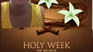 KAMI LANG BA, MAY PAMAHIIN SA HOLYWEEK