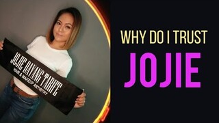 Why do I trust JoJie? | Service Review & Recommendations | HMUA Malaysia | Events & Pageants