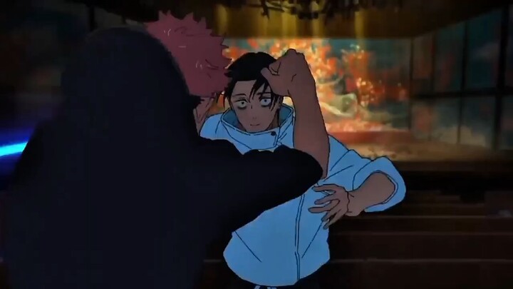 When Curses Shape Destiny Jujutsu Kaisen