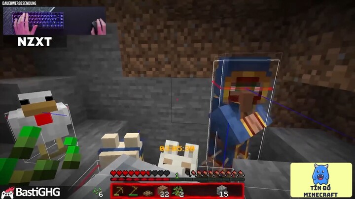 Minecrafts Clip hài hước nhất #game #minecraft