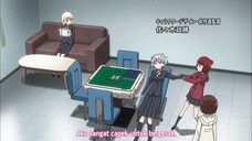 saki szenkoku-hen season 2 eps 1 sub indo