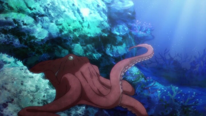 Grand Blue Season 2 Episode 1 Subtitle Indonesia