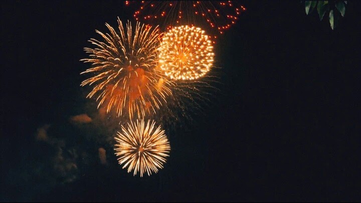 [24.06.2025 | Công viên bờ sông Sài Gòn] Ngắm pháo hoa - Part 2