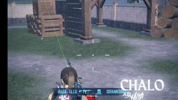 my first video
