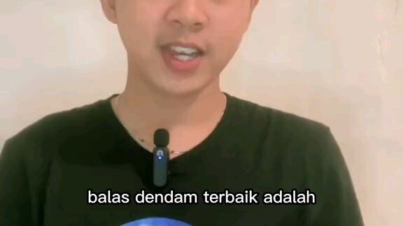 balas dendam terbaik