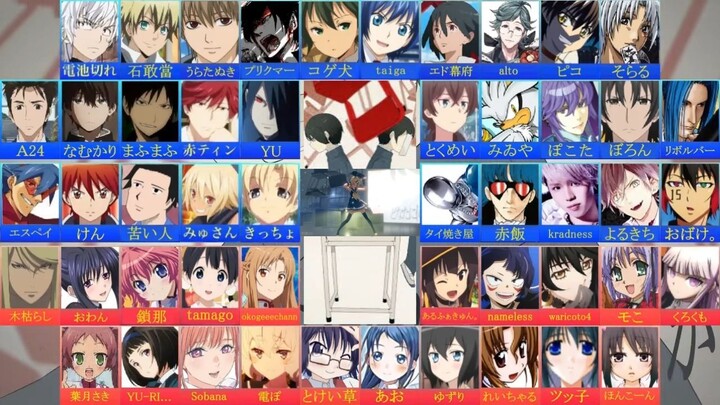 【Ⅲ 合唱 Ⅲ】ロストワンの号哭【男女50人】