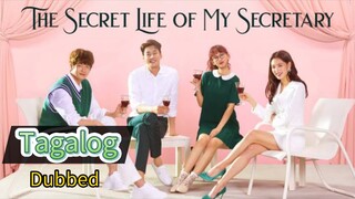 The Secret Life of My Secretary Episode 06 Tagalog Dubbed