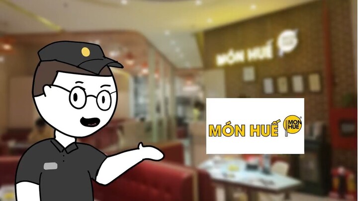 Công việc đầu tiên của tôi_ Món Huế _ DraTelling