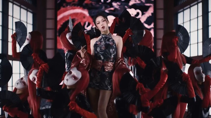 BABYMONSTER - 'PSYCHO PERFORMANCE VIDEO