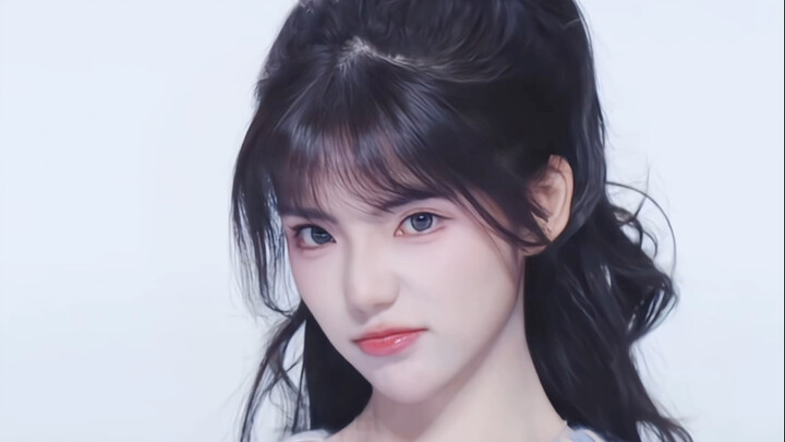 这才是亚洲正常审美，颜狗盛宴之东方女孩
