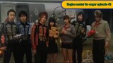 Engine sentai Go onger episode 43