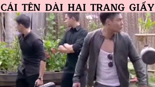 Cái tên dài hai trang giấy #phimhaymoingay