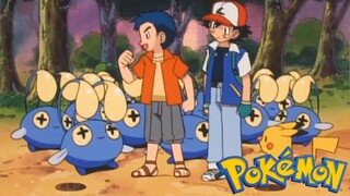 Pokémon Tập 214: Quay Về Với Biển! Cuộc Hành Trình Của Chonchie!! (Lồng Tiếng)