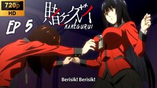 Kakegurui EP 5 [SUB INDO]