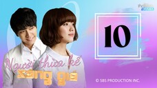 tvBlue DRAMA | Người Thừa Kế Sáng Giá - Tập 10 | TVM CORP