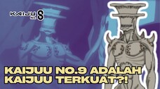 TERKUAT!? ANALISIS MENGEJUTKAN KEKUATAN KAIJU NO. 9 (Bikin Kafka Ketar-Ketir!)