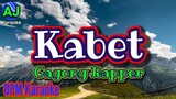 KABET (IT REALLY HURTS) - Gagong Rapper | OPM KARAOKE HD